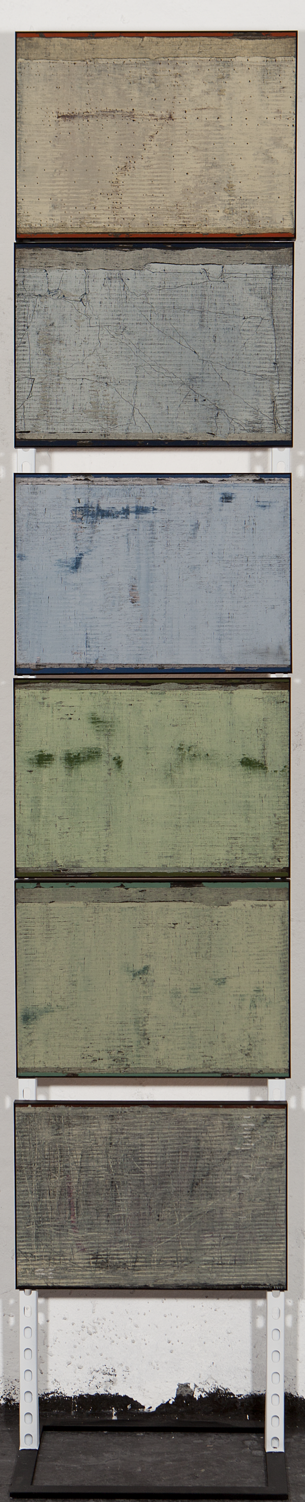 Ver imagen completa Imagen de la obra Archivo de Seis Tablas Pequeñas